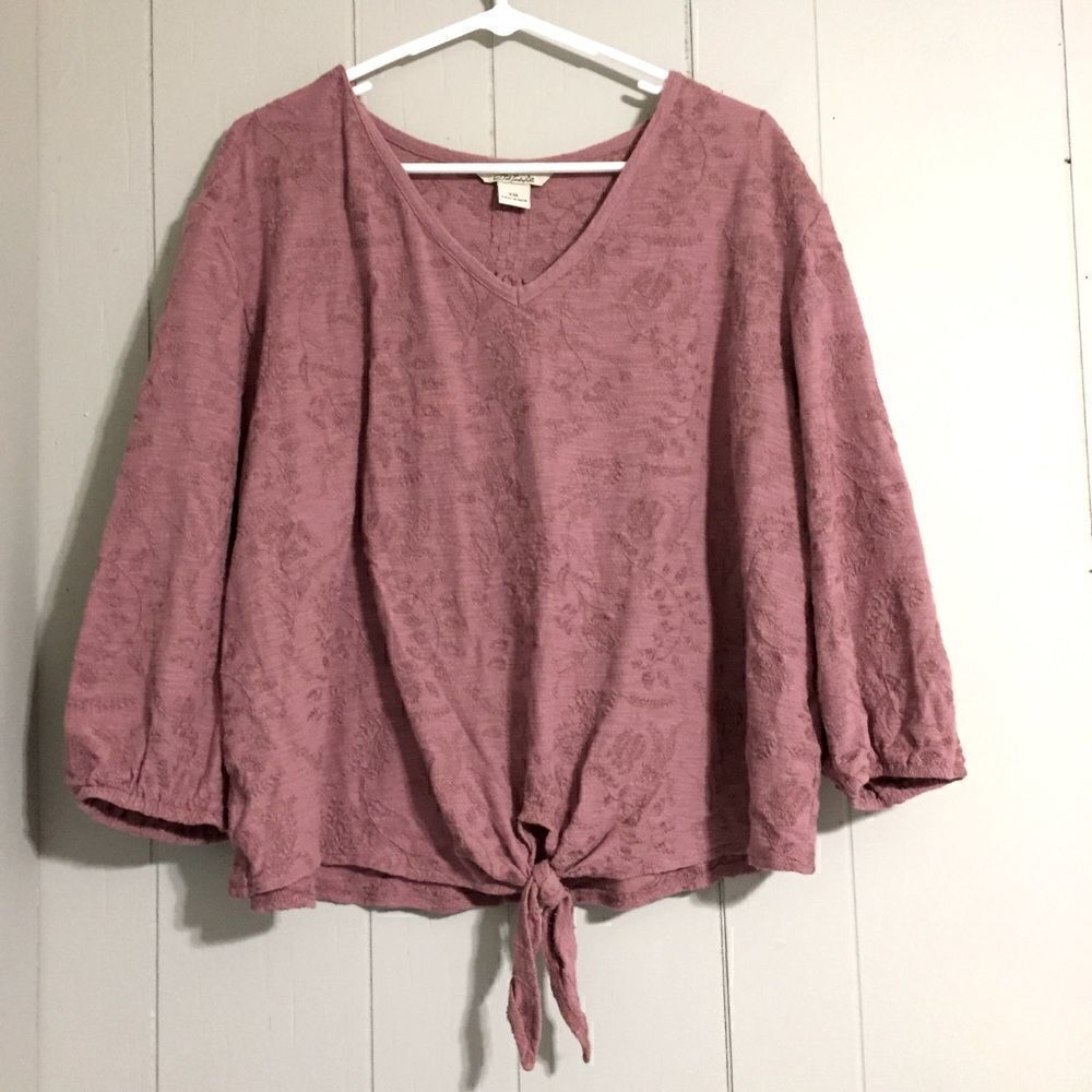 Beautiful top by Bob Timberlake size xxl